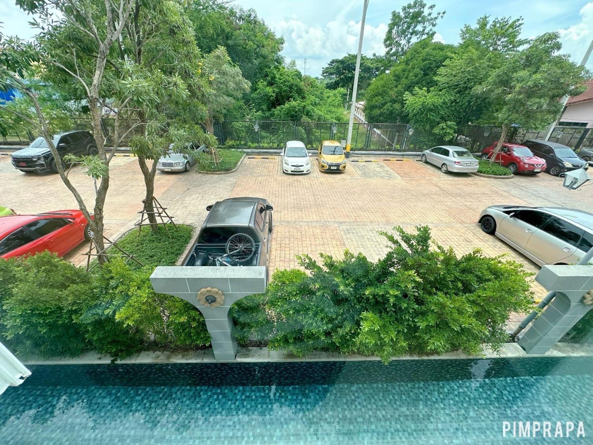Jomtien Beach, Pattaya - Seven Seas Cote D'Azur Buitenkant foto